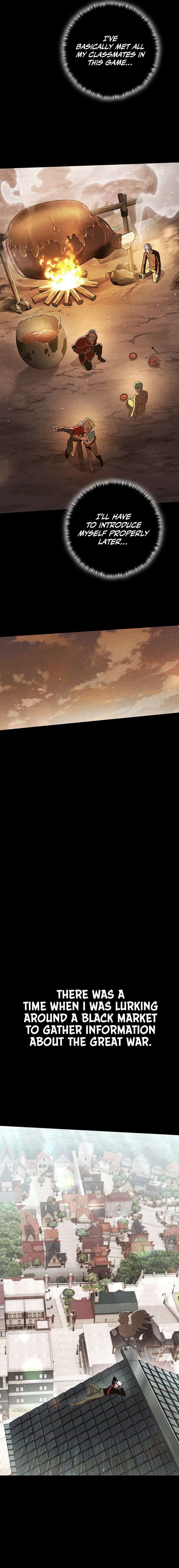 Hardcore Leveling Warrior chapter 346 page 23