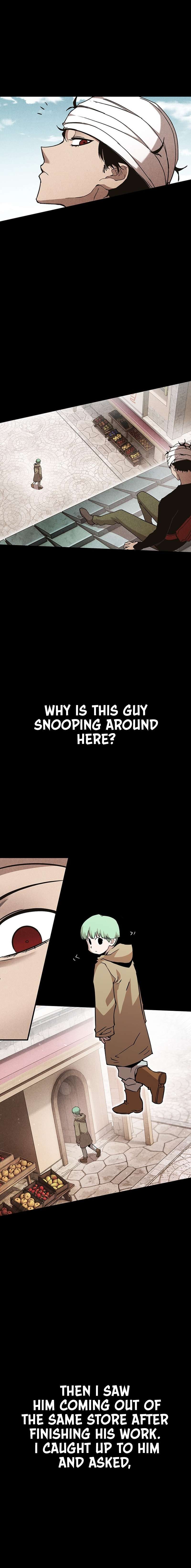 Hardcore Leveling Warrior chapter 346 page 24