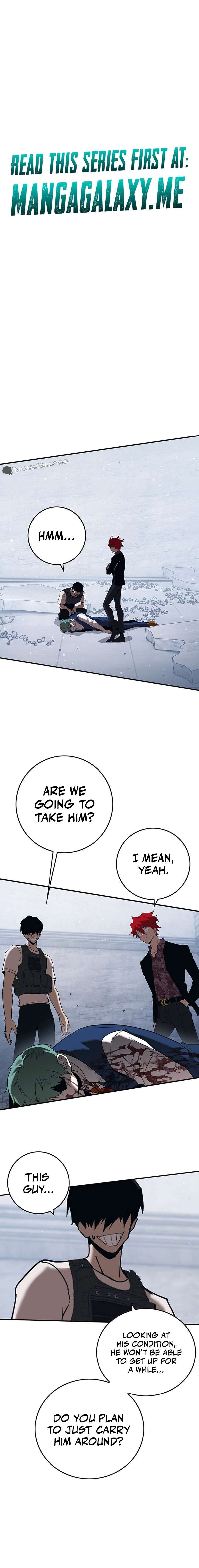 Hardcore Leveling Warrior chapter 346 page 38