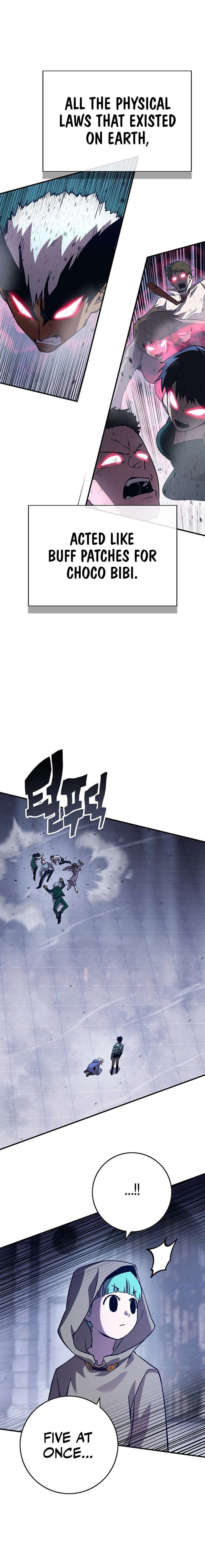 Hardcore Leveling Warrior chapter 346 page 7