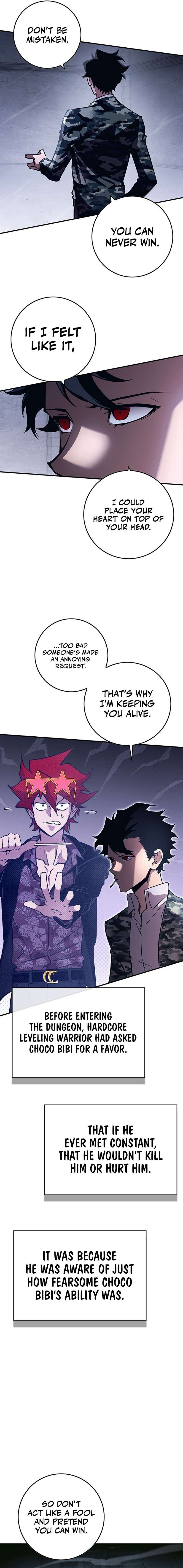 Hardcore Leveling Warrior chapter 346 page 8