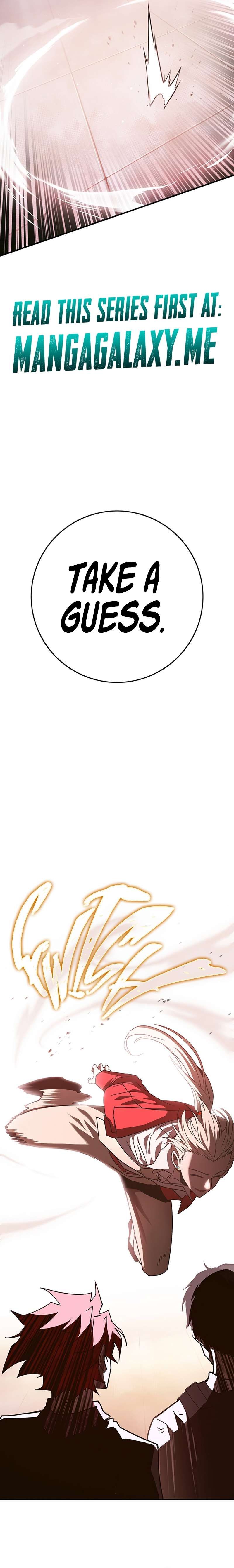 Hardcore Leveling Warrior chapter 347 page 22