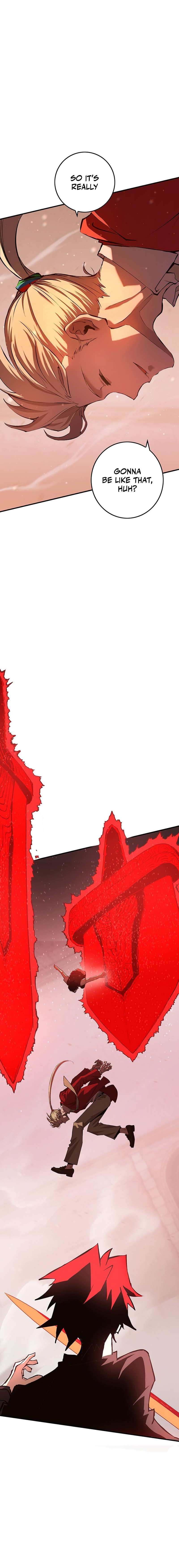 Hardcore Leveling Warrior chapter 347 page 26