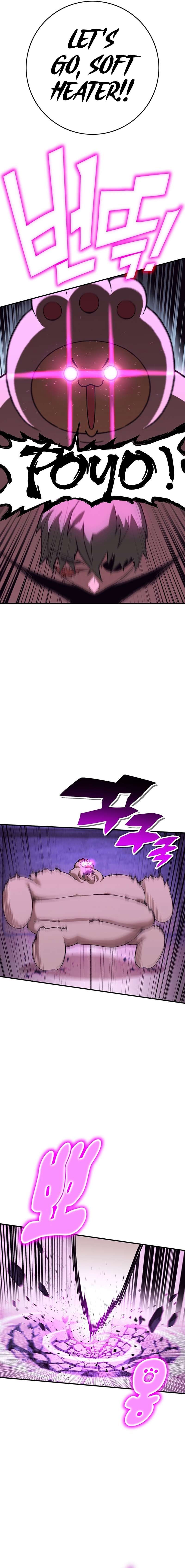 Hardcore Leveling Warrior chapter 347 page 9