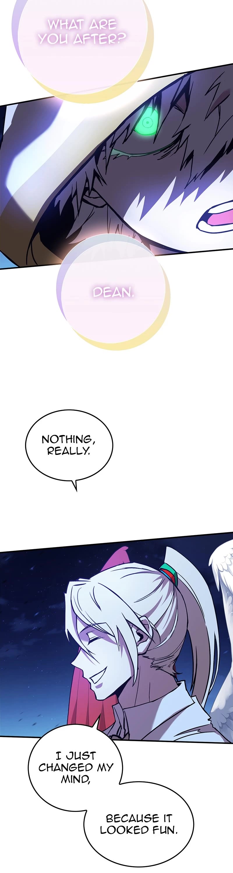 Hardcore Leveling Warrior chapter 349 page 22