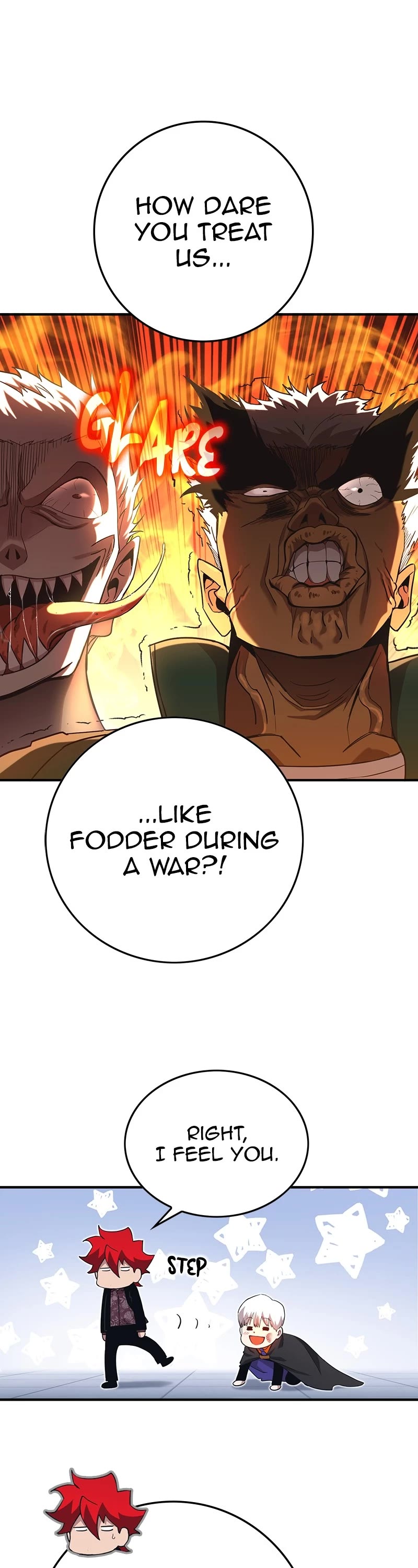 Hardcore Leveling Warrior chapter 349 page 33