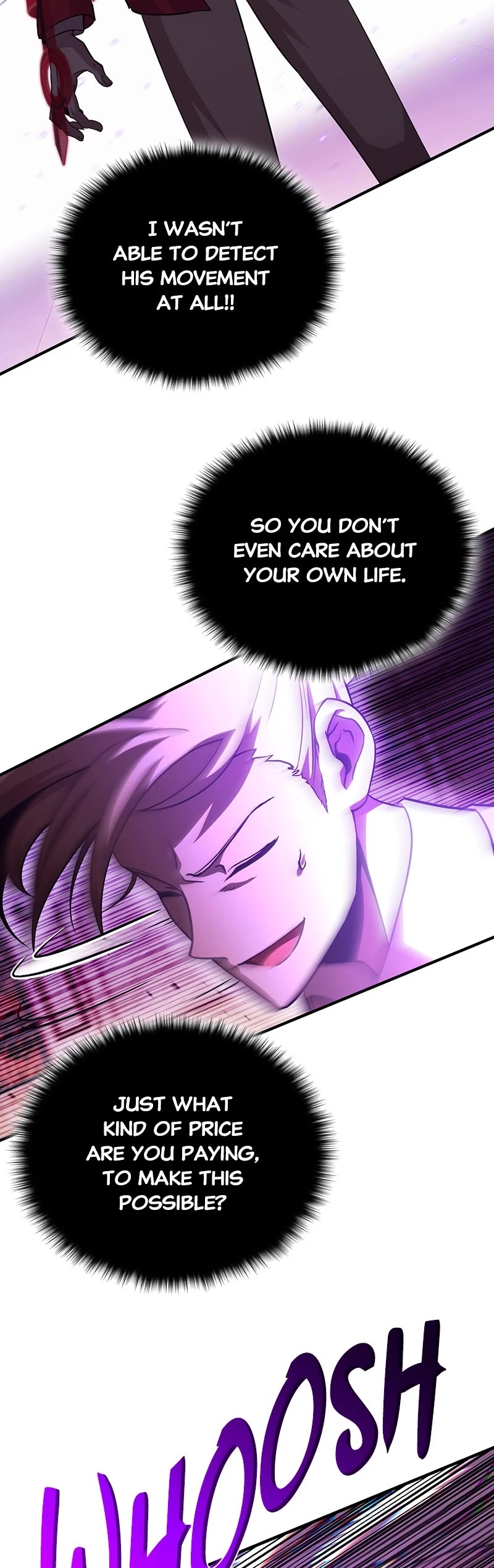 Hardcore Leveling Warrior chapter 349 page 5