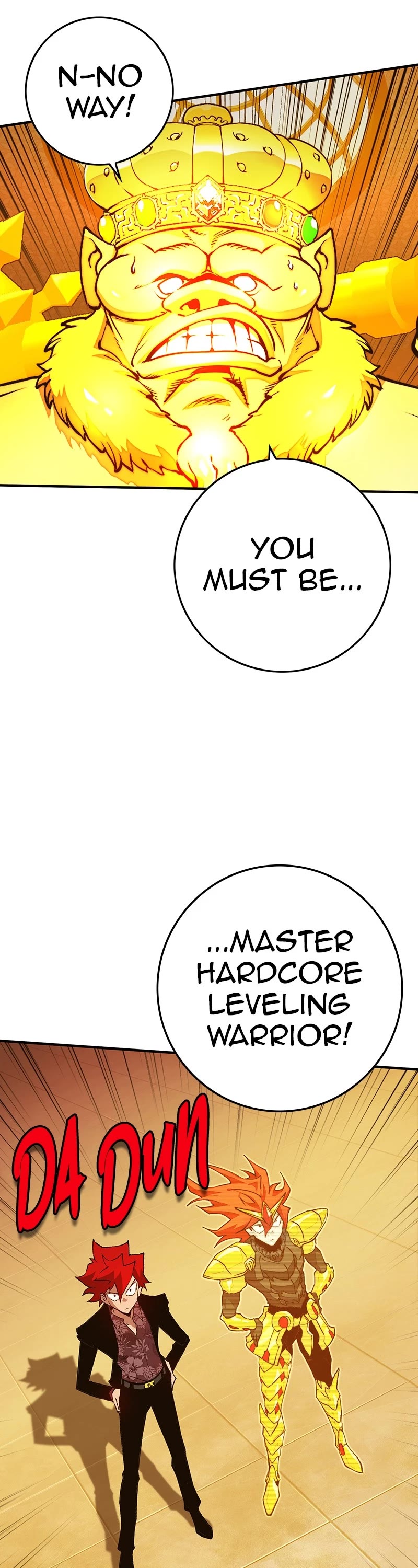 Hardcore Leveling Warrior chapter 349 page 63