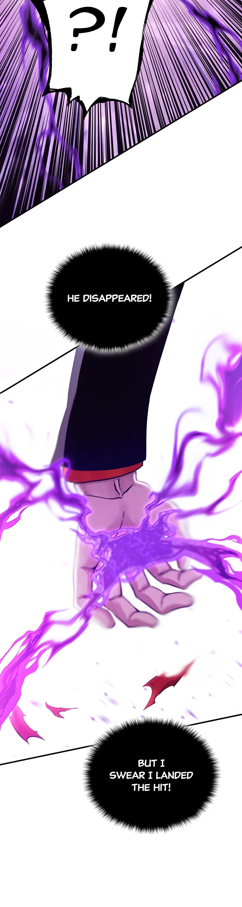 Hardcore Leveling Warrior chapter 349 page 7