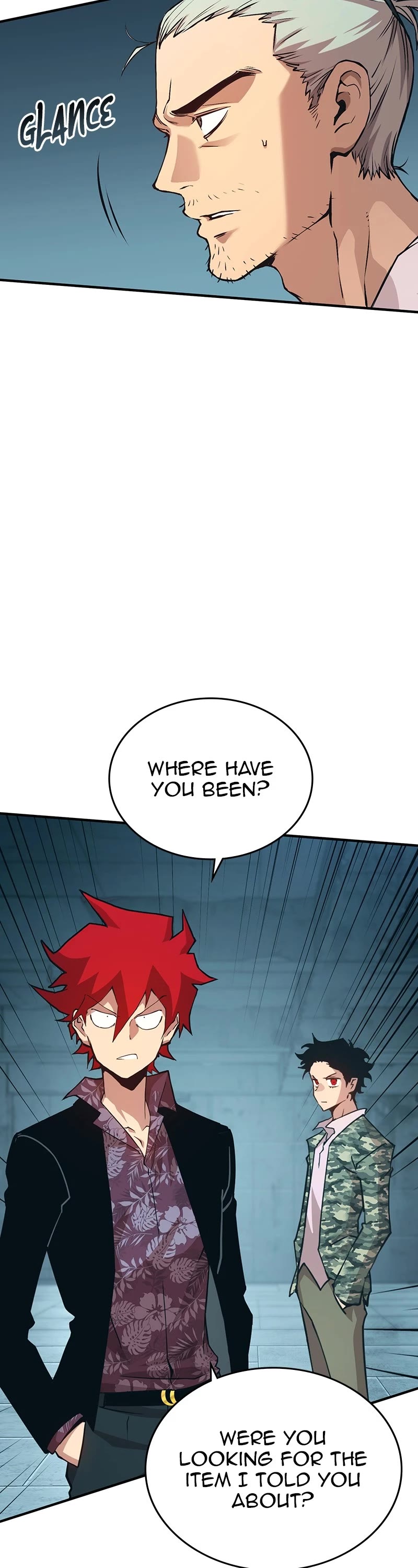 Hardcore Leveling Warrior chapter 351 page 18