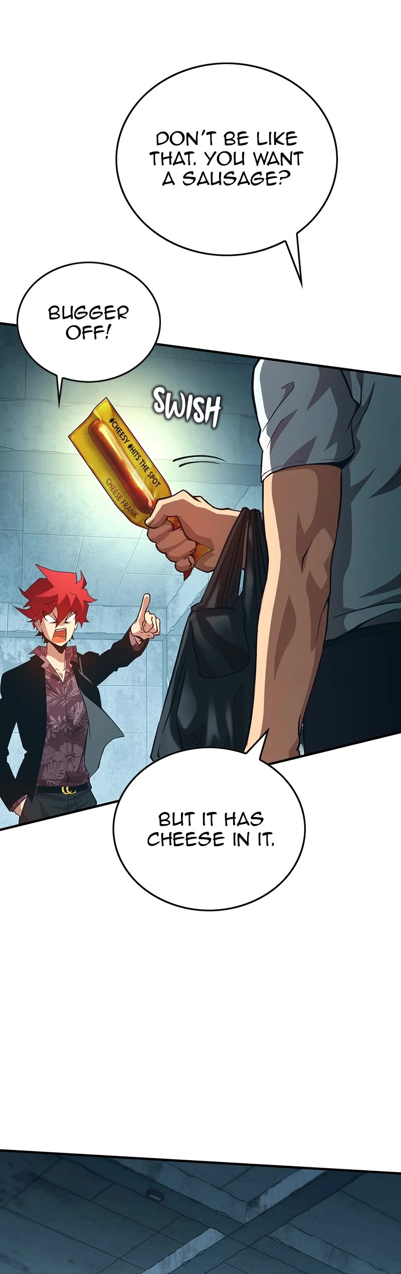 Hardcore Leveling Warrior chapter 351 page 20