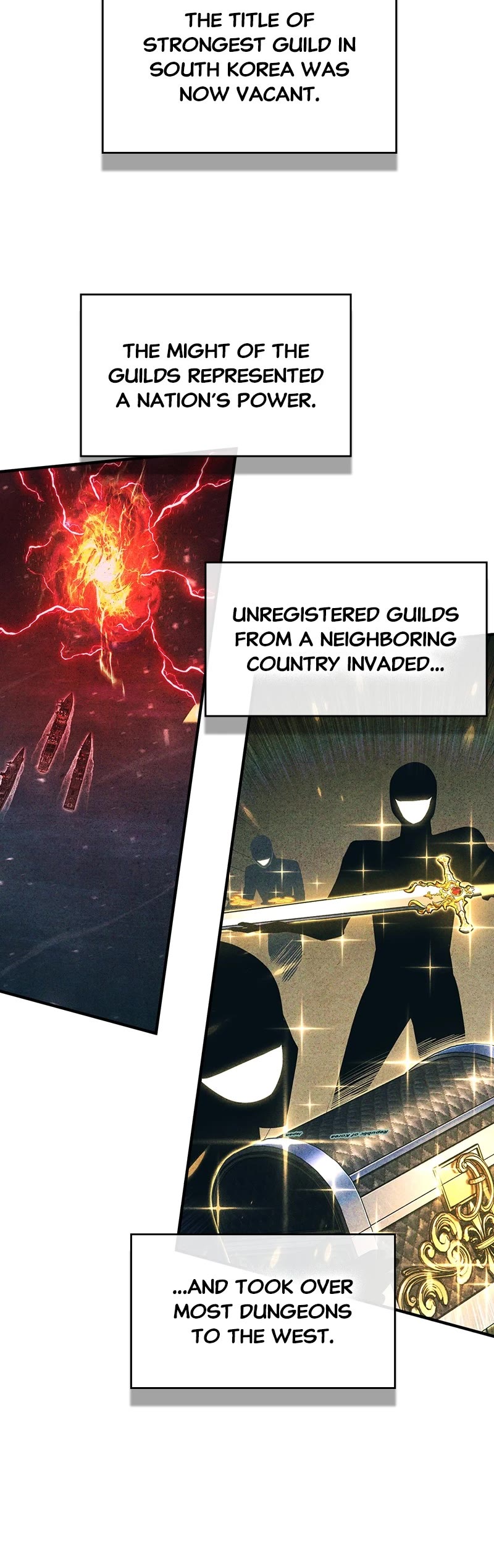 Hardcore Leveling Warrior chapter 351 page 24