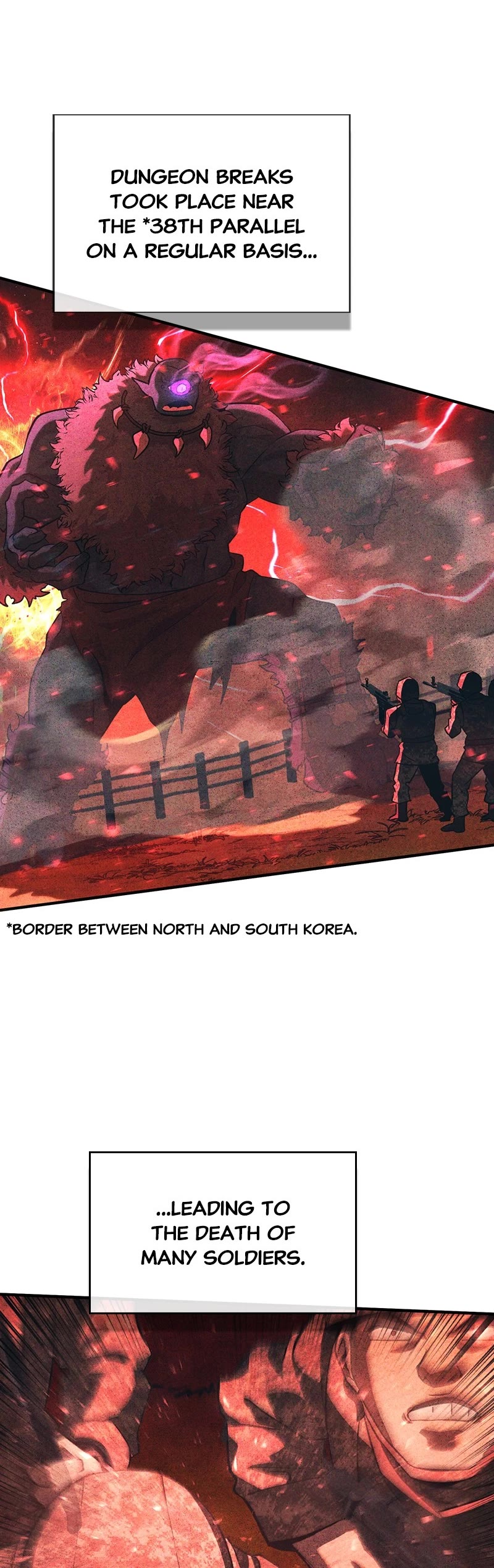 Hardcore Leveling Warrior chapter 351 page 25