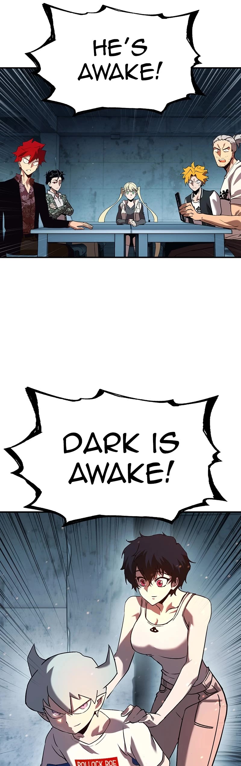 Hardcore Leveling Warrior chapter 351 page 29