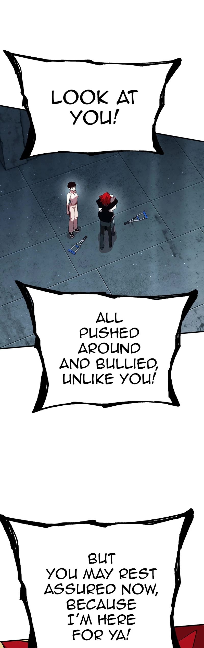 Hardcore Leveling Warrior chapter 351 page 34