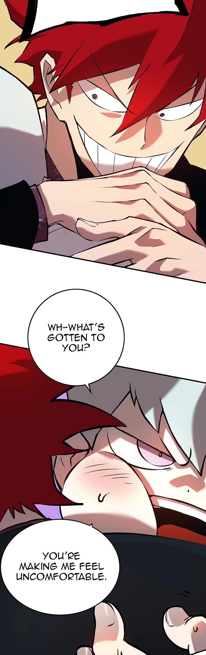 Hardcore Leveling Warrior chapter 351 page 35