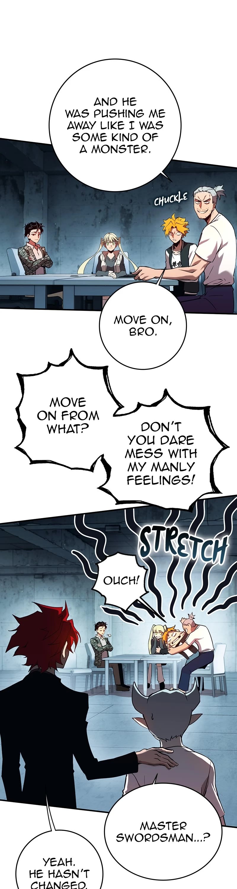 Hardcore Leveling Warrior chapter 351 page 37