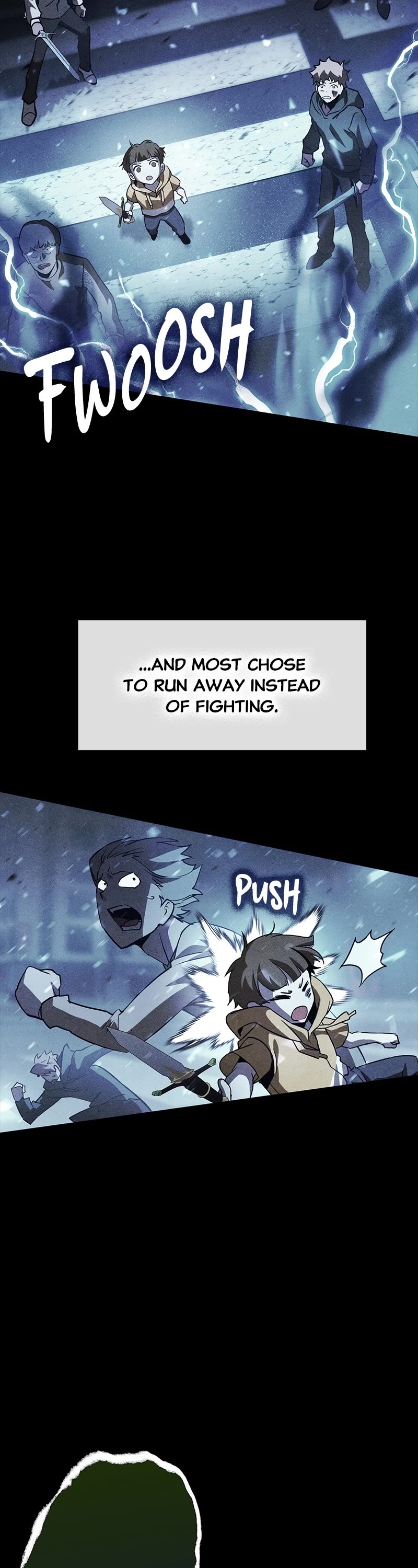 Hardcore Leveling Warrior chapter 351 page 47