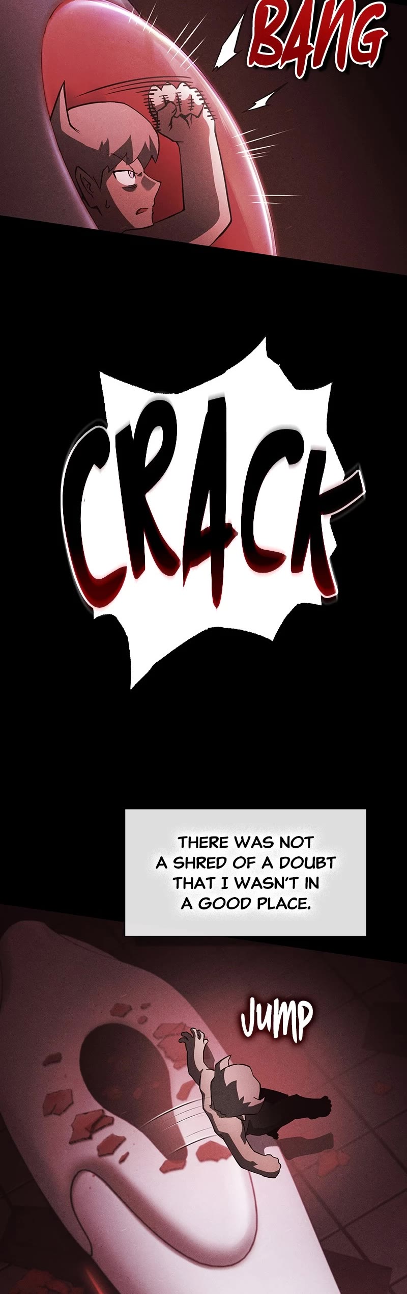 Hardcore Leveling Warrior chapter 351 page 55