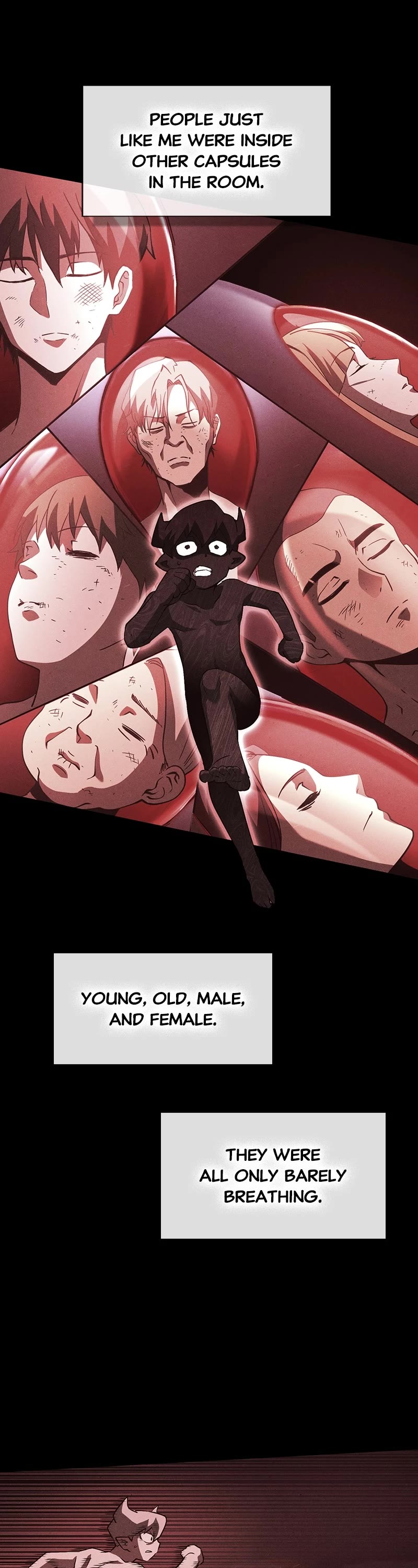 Hardcore Leveling Warrior chapter 351 page 58