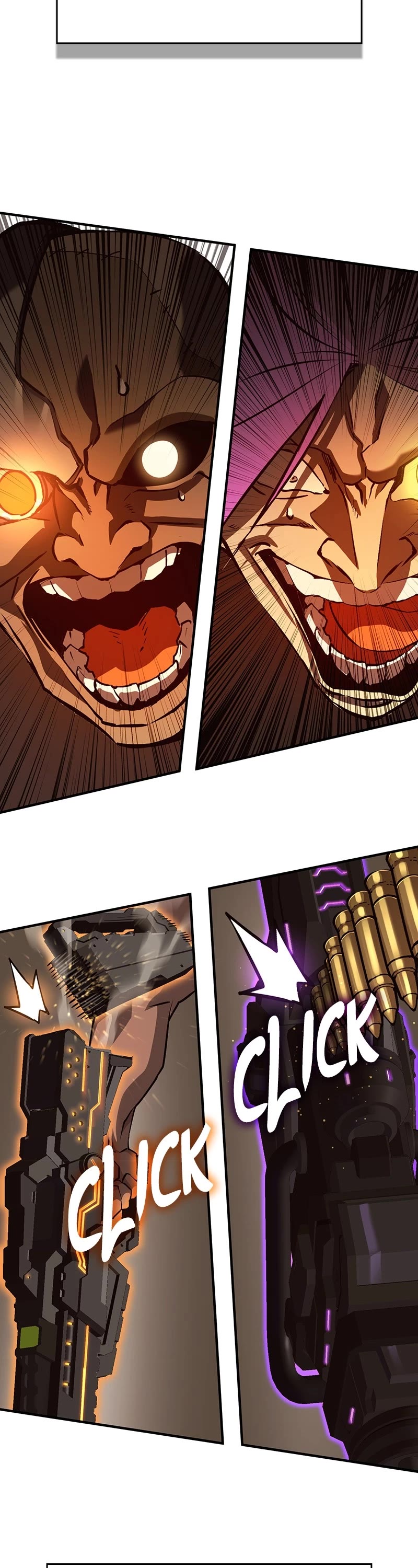 Hardcore Leveling Warrior chapter 351 page 6