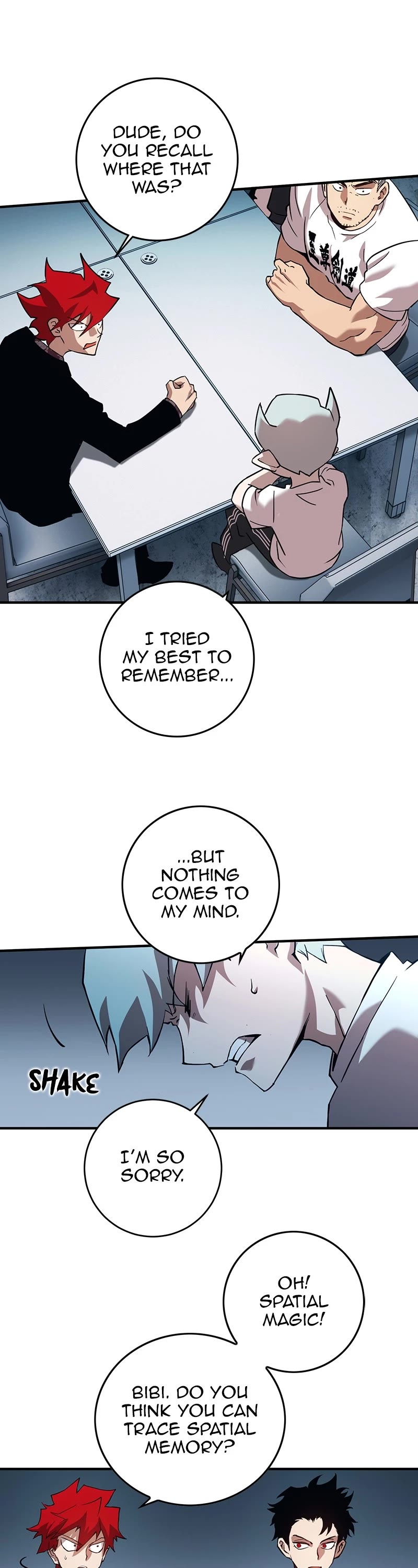 Hardcore Leveling Warrior chapter 351 page 73