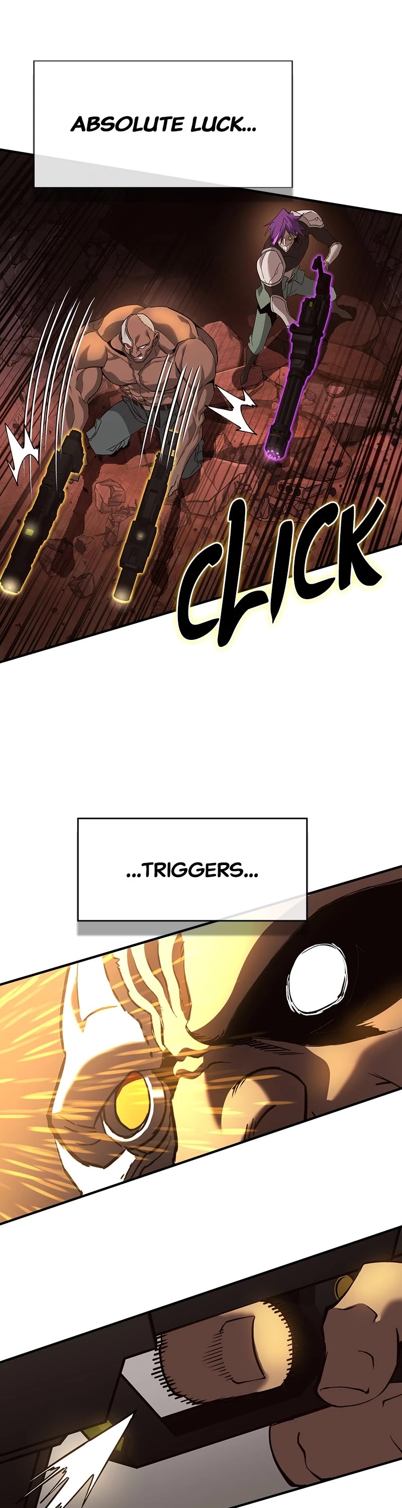 Hardcore Leveling Warrior chapter 351 page 8