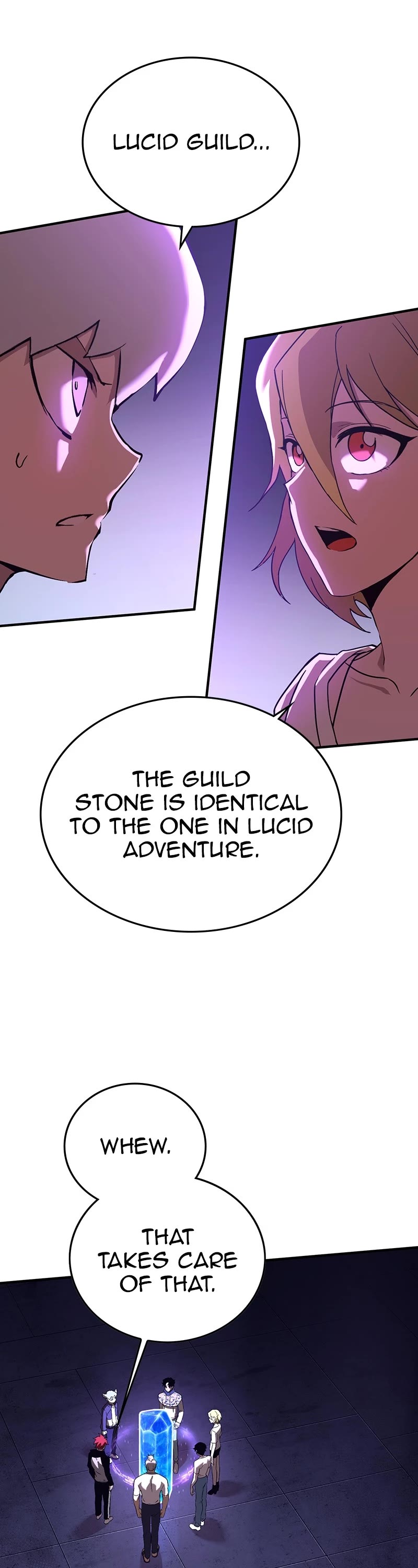 Hardcore Leveling Warrior chapter 353 page 22