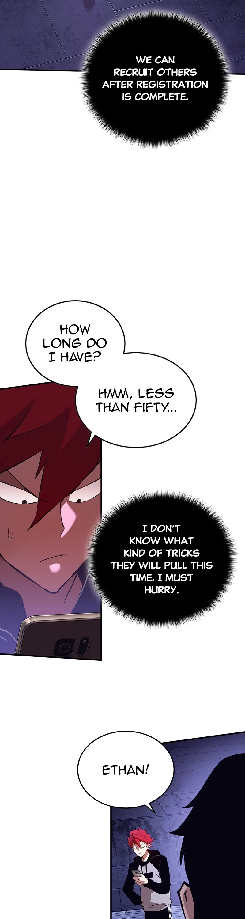 Hardcore Leveling Warrior chapter 353 page 23