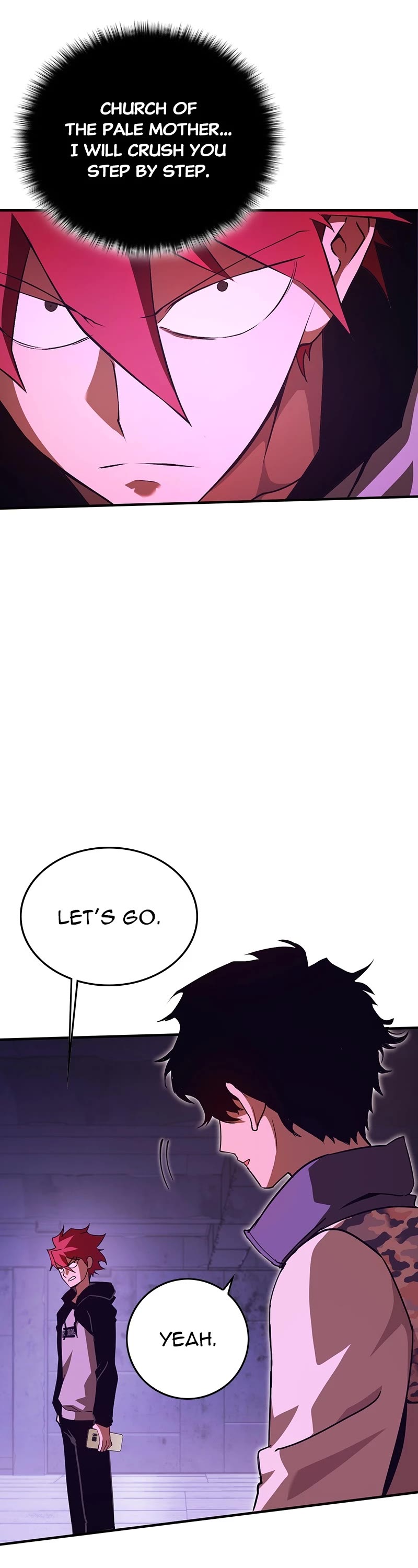 Hardcore Leveling Warrior chapter 353 page 32