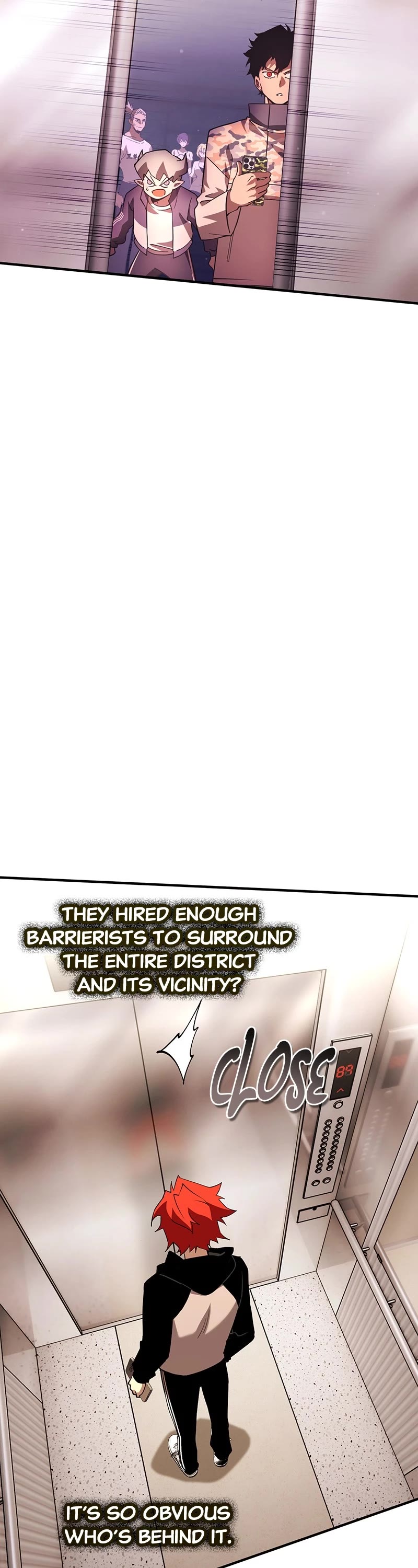 Hardcore Leveling Warrior chapter 353 page 43