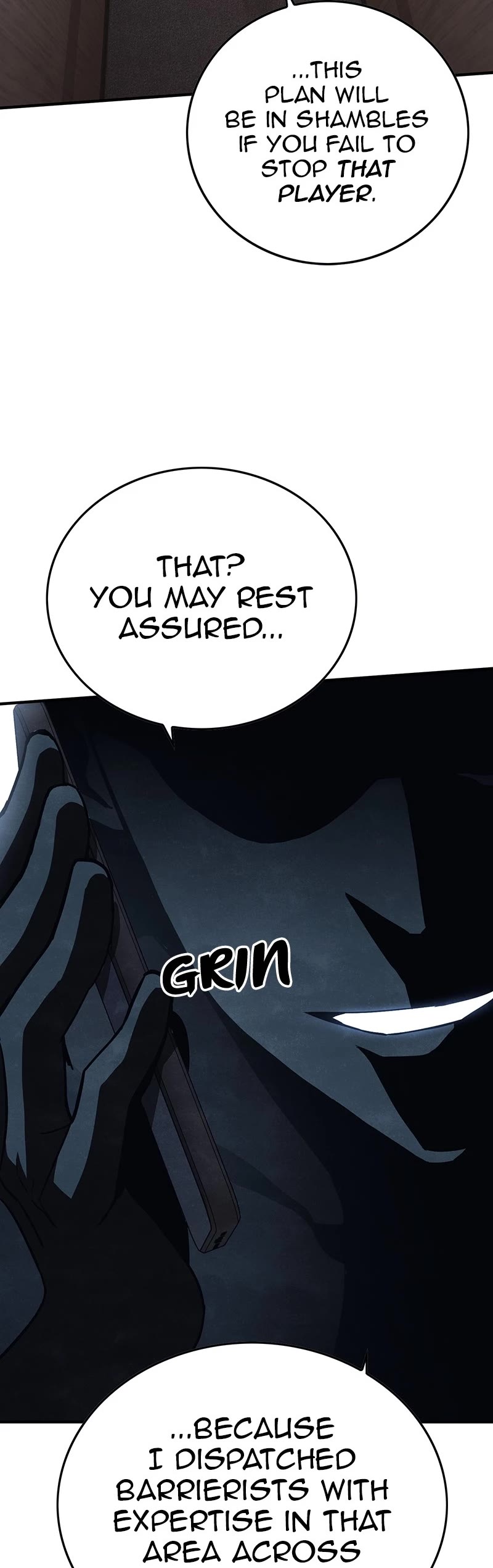 Hardcore Leveling Warrior chapter 353 page 5