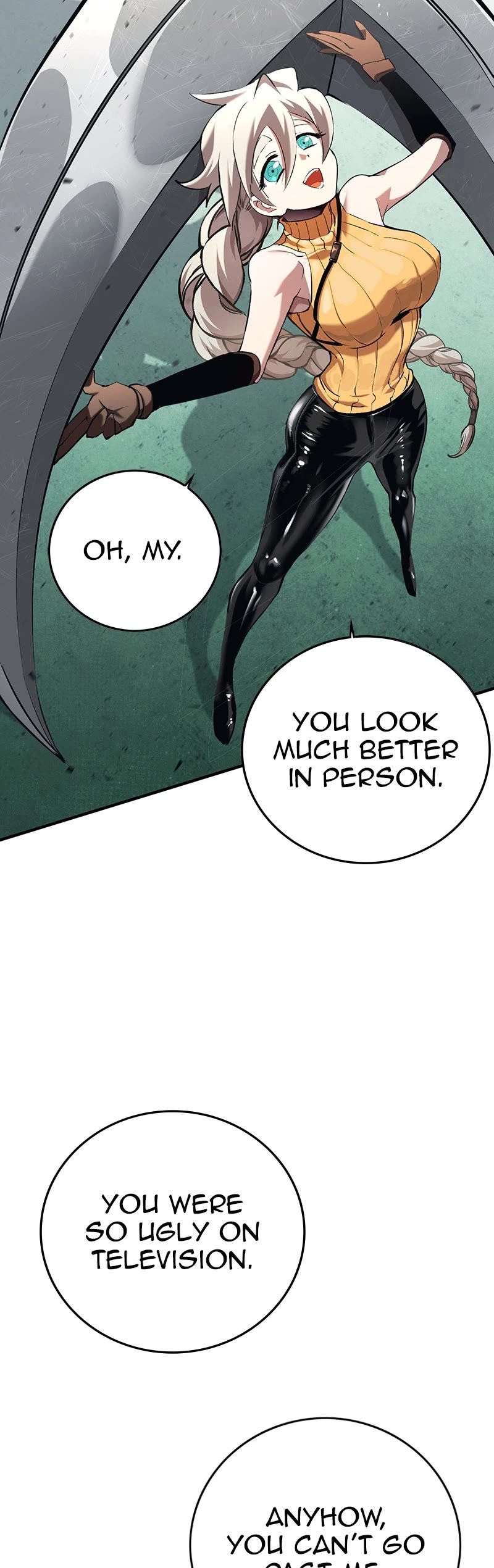 Hardcore Leveling Warrior chapter 353 page 59