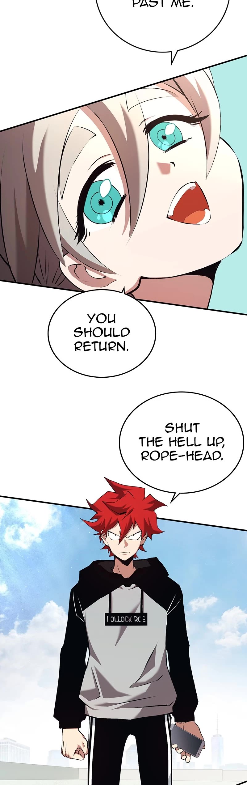 Hardcore Leveling Warrior chapter 353 page 60