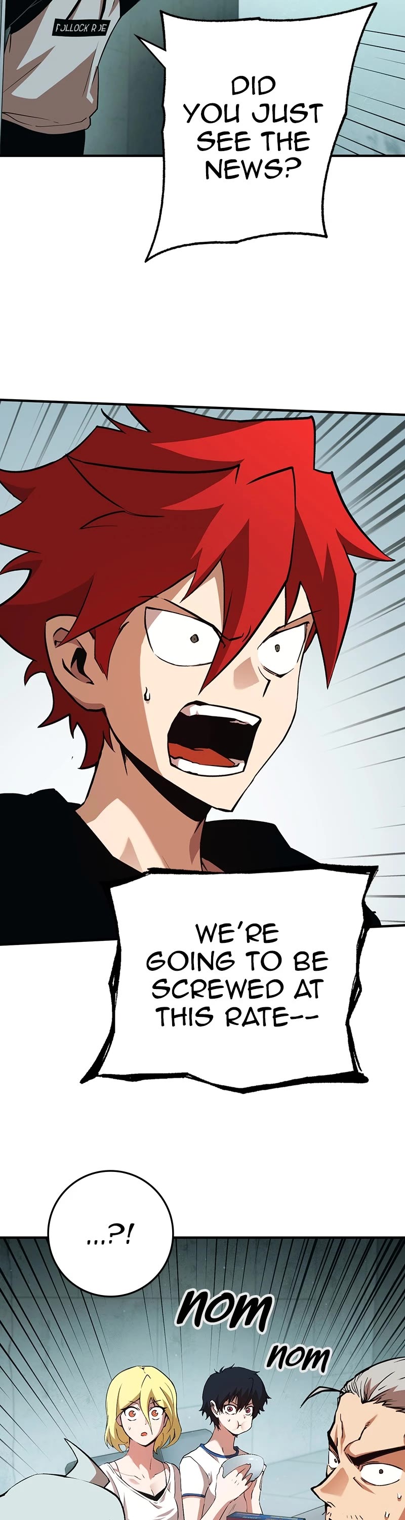 Hardcore Leveling Warrior chapter 353 page 7