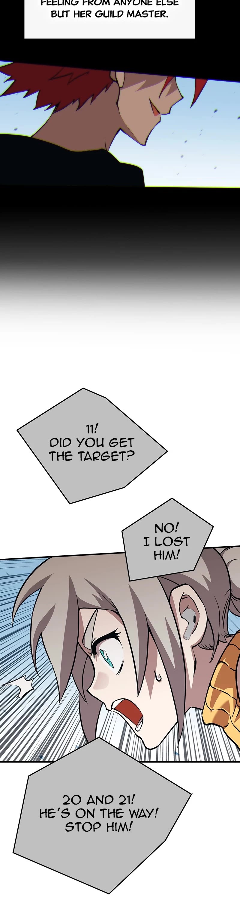 Hardcore Leveling Warrior chapter 353 page 71