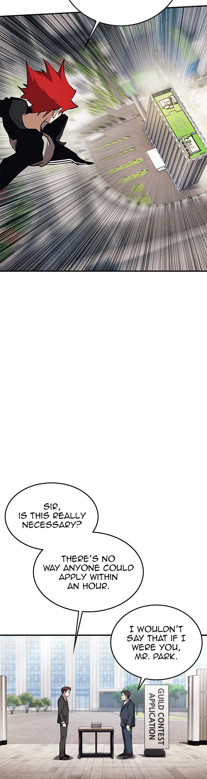 Hardcore Leveling Warrior chapter 353 page 86