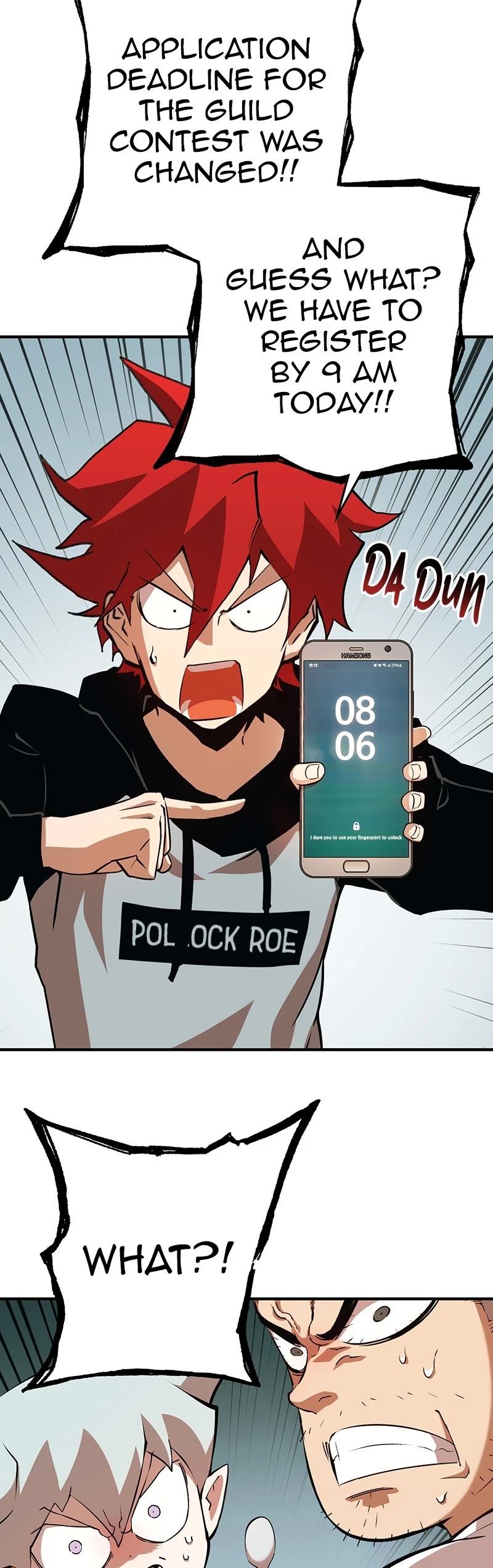 Hardcore Leveling Warrior chapter 353 page 9