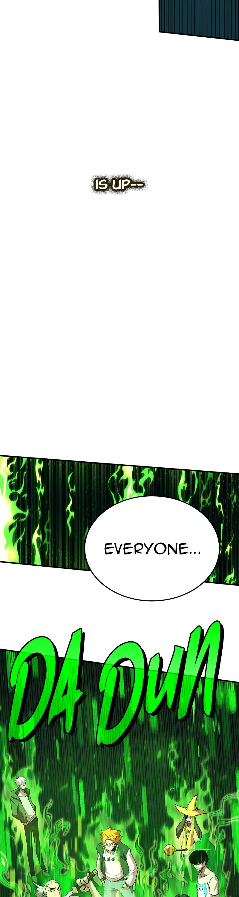 Hardcore Leveling Warrior chapter 354 page 12