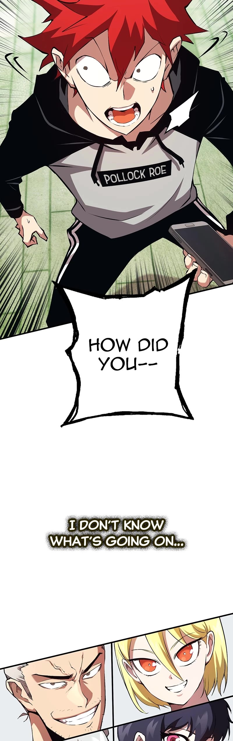 Hardcore Leveling Warrior chapter 354 page 14