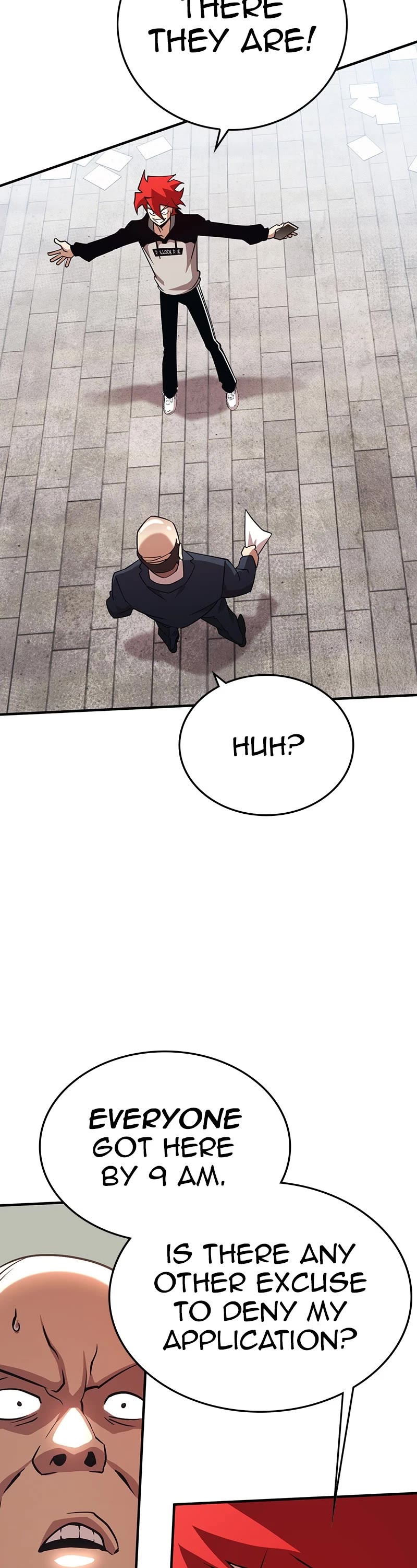 Hardcore Leveling Warrior chapter 354 page 16