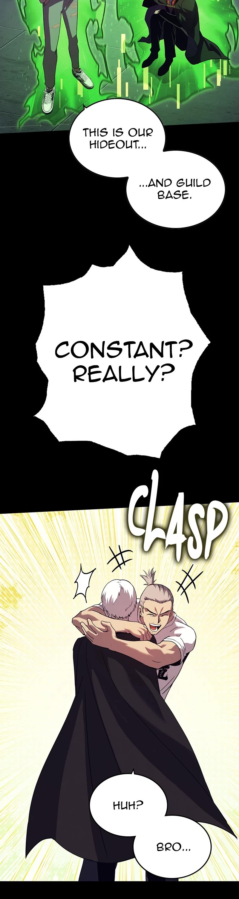 Hardcore Leveling Warrior chapter 354 page 32