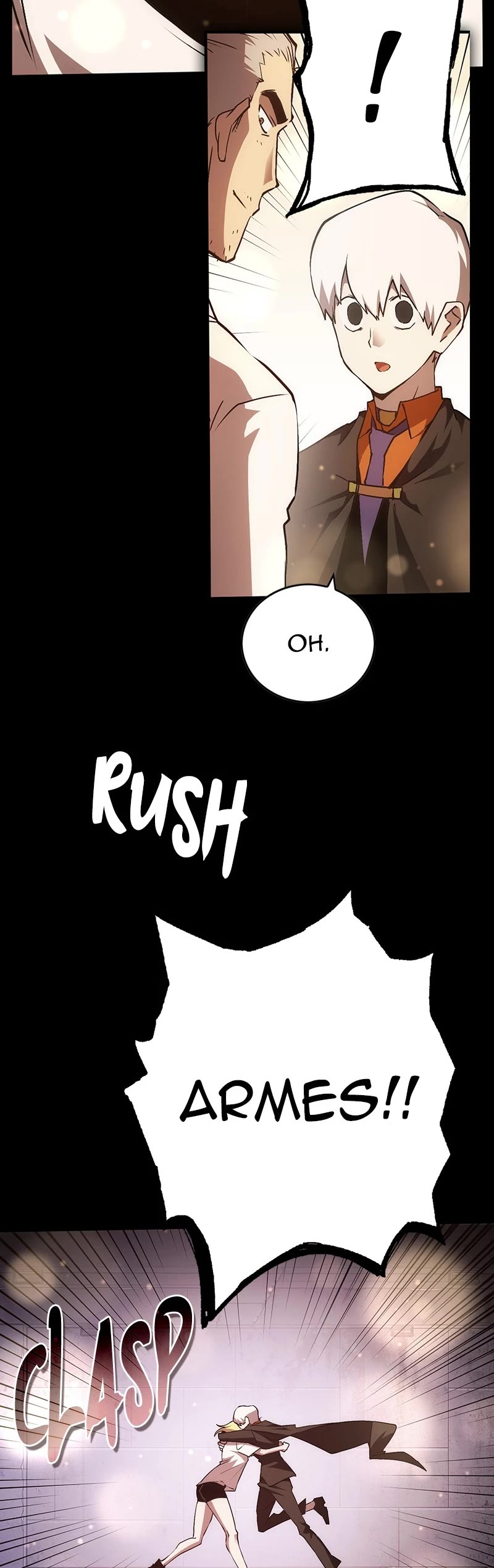 Hardcore Leveling Warrior chapter 354 page 35