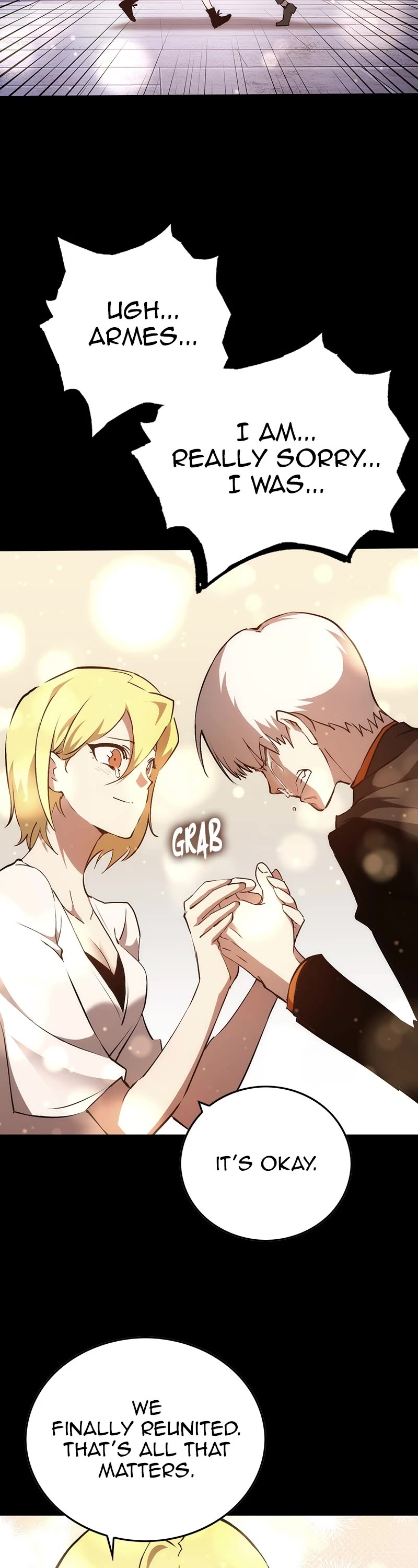 Hardcore Leveling Warrior chapter 354 page 36