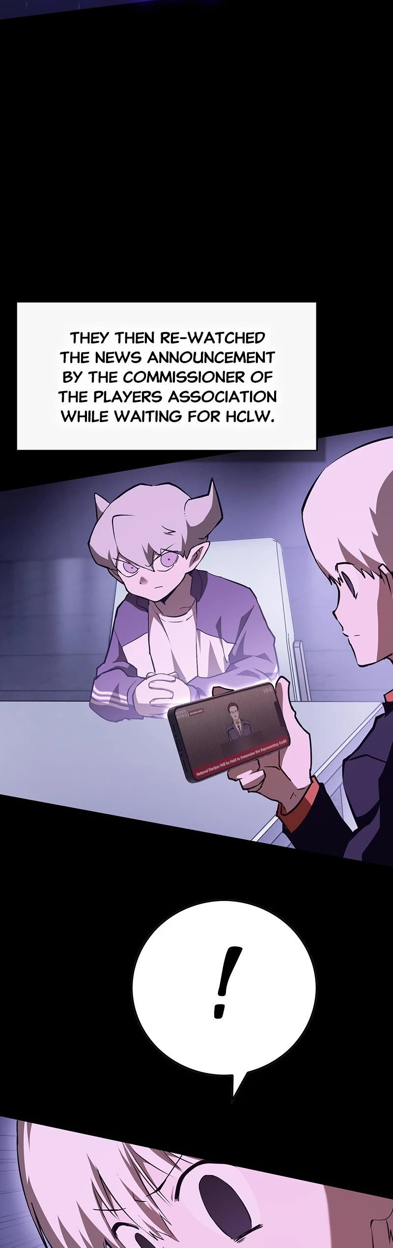 Hardcore Leveling Warrior chapter 354 page 39