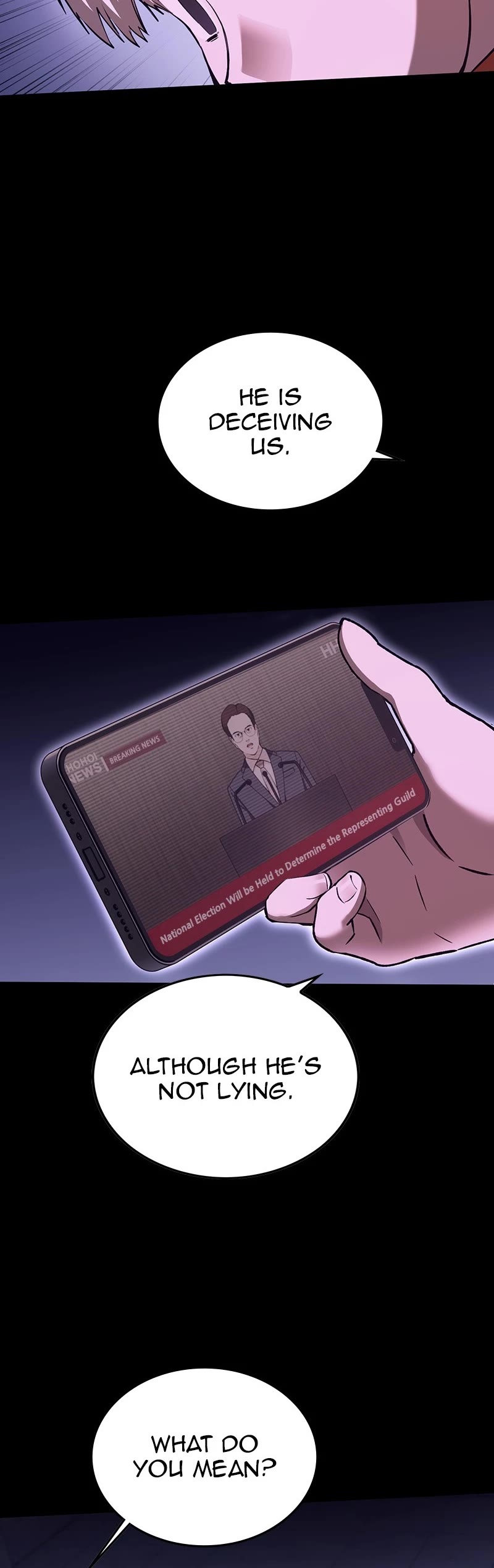 Hardcore Leveling Warrior chapter 354 page 40