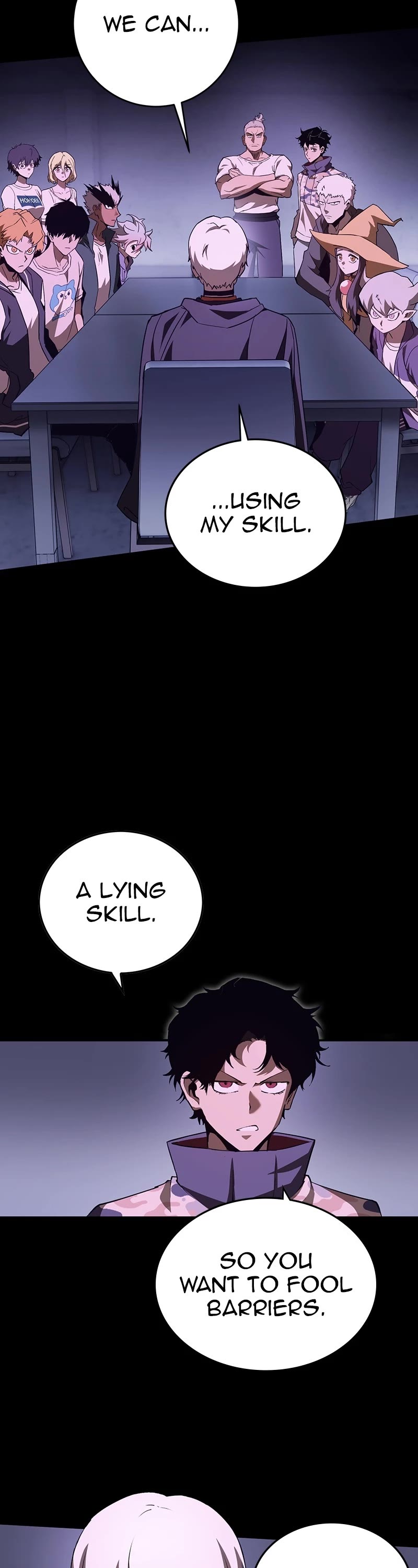 Hardcore Leveling Warrior chapter 354 page 43