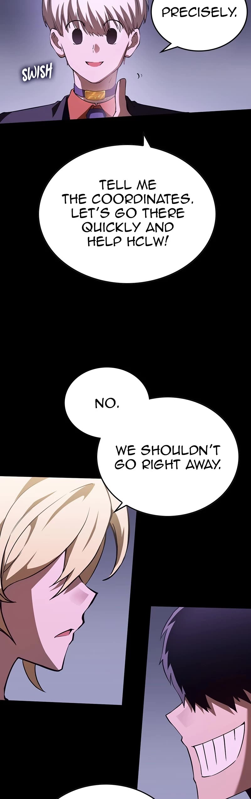 Hardcore Leveling Warrior chapter 354 page 44