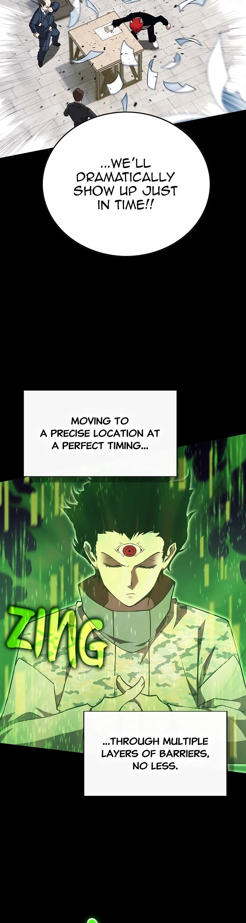 Hardcore Leveling Warrior chapter 354 page 48