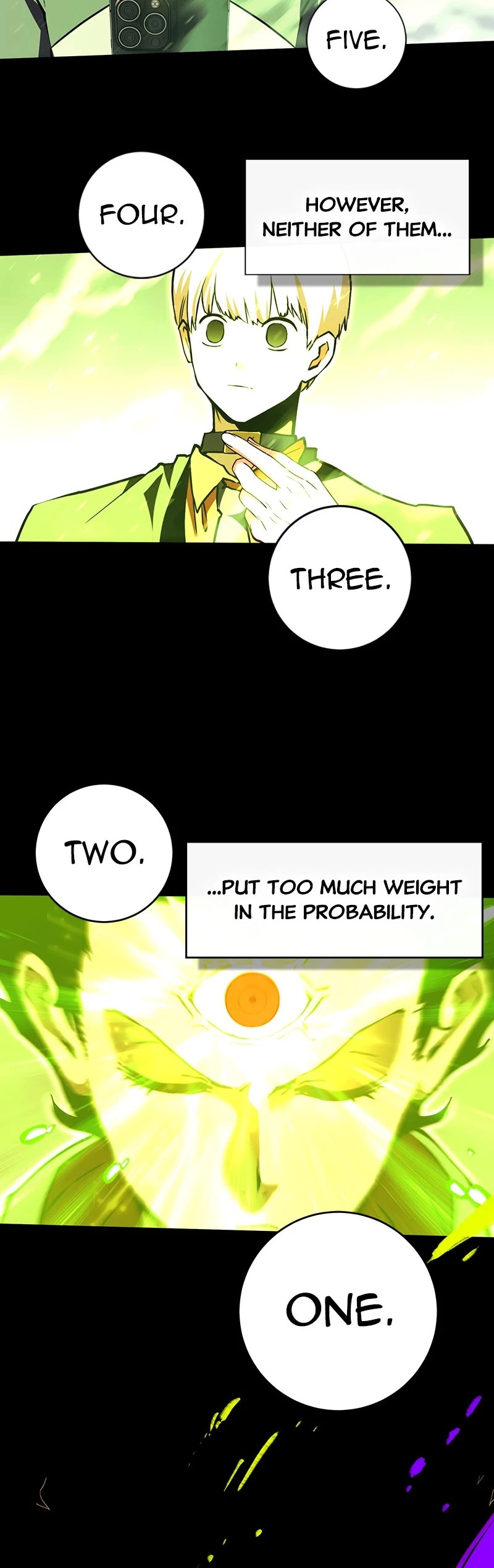 Hardcore Leveling Warrior chapter 354 page 50